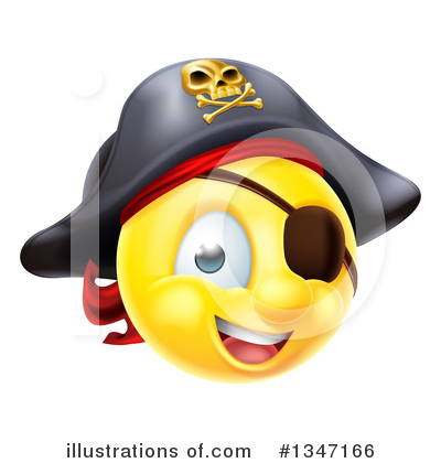 Royalty-Free (RF) Emoji Clipart Illustration by AtStockIllustration - Stock Sample #1347166