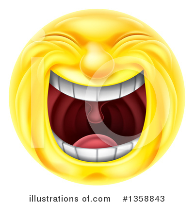 Emoticon Clipart #1358843 by AtStockIllustration