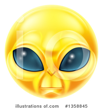 Royalty-Free (RF) Emoji Clipart Illustration by AtStockIllustration - Stock Sample #1358845