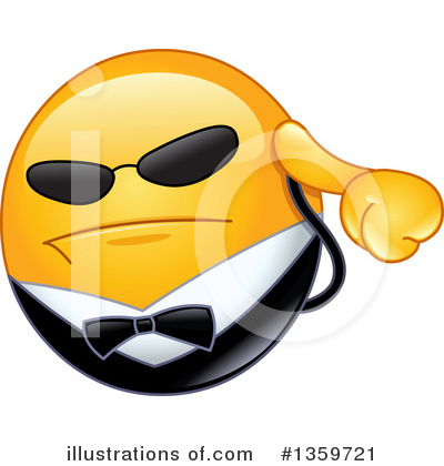 Royalty-Free (RF) Emoji Clipart Illustration by yayayoyo - Stock Sample #1359721