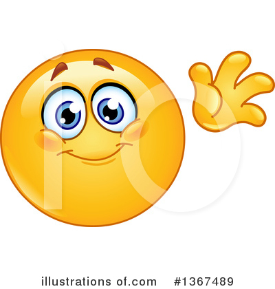 Royalty-Free (RF) Emoji Clipart Illustration by yayayoyo - Stock Sample #1367489