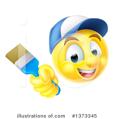 Royalty-Free (RF) Emoji Clipart Illustration by AtStockIllustration - Stock Sample #1373345
