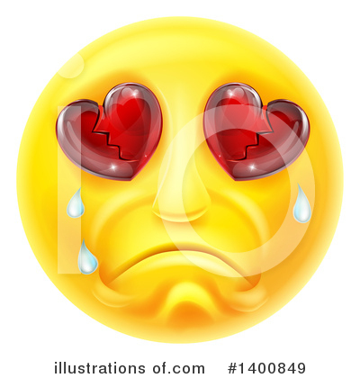 Royalty-Free (RF) Emoji Clipart Illustration by AtStockIllustration - Stock Sample #1400849