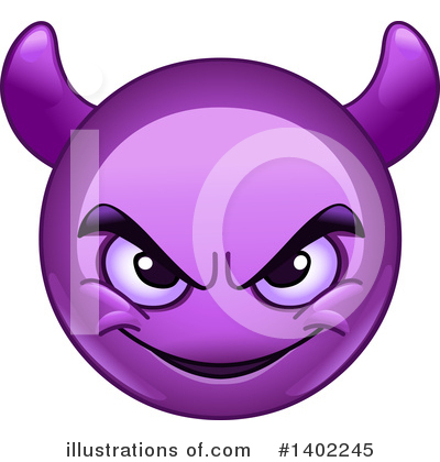 Royalty-Free (RF) Emoji Clipart Illustration by yayayoyo - Stock Sample #1402245