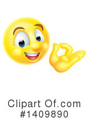 Emoji Clipart #1409890 by AtStockIllustration