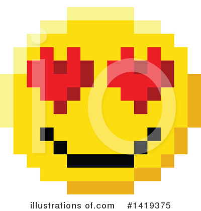 Royalty-Free (RF) Emoji Clipart Illustration by AtStockIllustration - Stock Sample #1419375