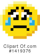 Emoji Clipart #1419376 by AtStockIllustration