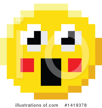 Royalty-Free (RF) Emoji Clipart Illustration by AtStockIllustration - Stock Sample #1419378