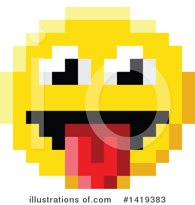 Royalty-Free (RF) Emoji Clipart Illustration by AtStockIllustration - Stock Sample #1419383