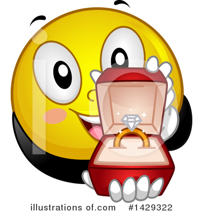 Royalty-Free (RF) Emoji Clipart Illustration by BNP Design Studio - Stock Sample #1429322