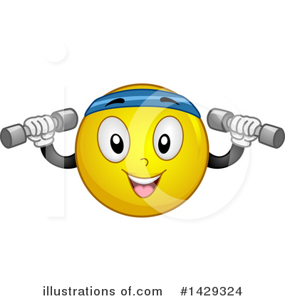 Royalty-Free (RF) Emoji Clipart Illustration by BNP Design Studio - Stock Sample #1429324
