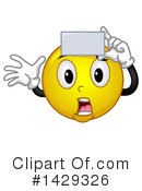 Emoji Clipart #1429326 by BNP Design Studio