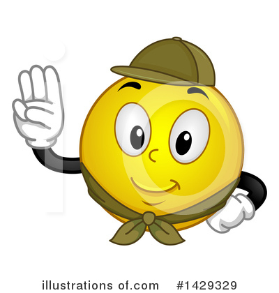 Royalty-Free (RF) Emoji Clipart Illustration by BNP Design Studio - Stock Sample #1429329
