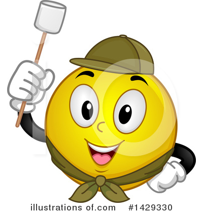 Royalty-Free (RF) Emoji Clipart Illustration by BNP Design Studio - Stock Sample #1429330