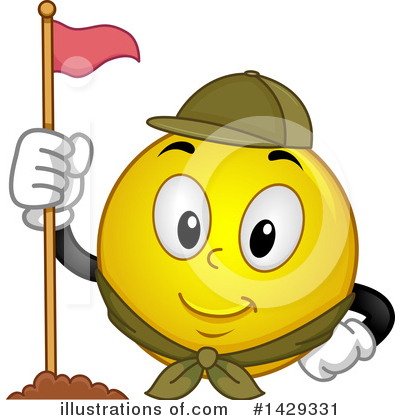 Royalty-Free (RF) Emoji Clipart Illustration by BNP Design Studio - Stock Sample #1429331