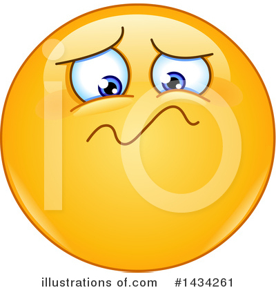 Royalty-Free (RF) Emoji Clipart Illustration by yayayoyo - Stock Sample #1434261