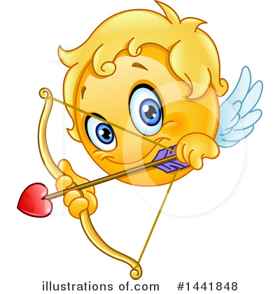Cupid Clipart #1441848 by yayayoyo