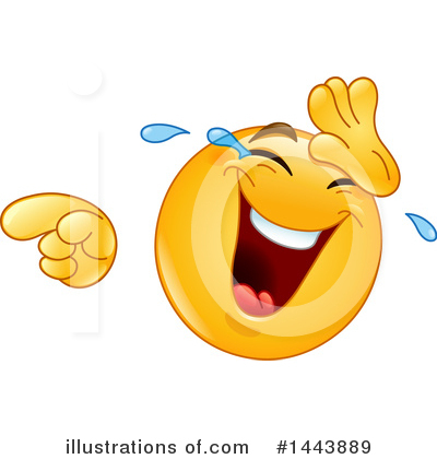 Royalty-Free (RF) Emoji Clipart Illustration by yayayoyo - Stock Sample #1443889