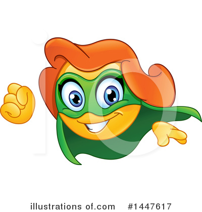 Royalty-Free (RF) Emoji Clipart Illustration by yayayoyo - Stock Sample #1447617
