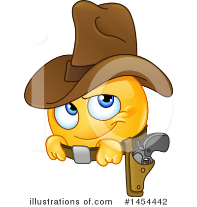 Royalty-Free (RF) Emoji Clipart Illustration by yayayoyo - Stock Sample #1454442