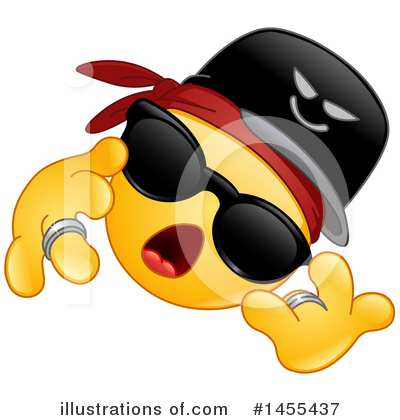 Royalty-Free (RF) Emoji Clipart Illustration by yayayoyo - Stock Sample #1455437