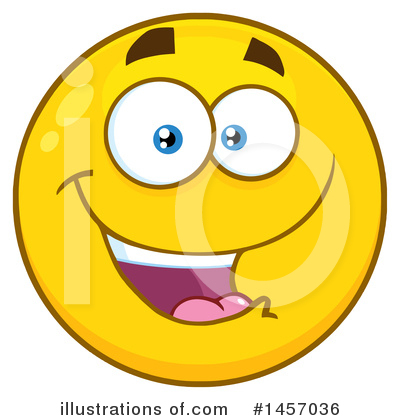Royalty-Free (RF) Emoji Clipart Illustration by Hit Toon - Stock Sample #1457036