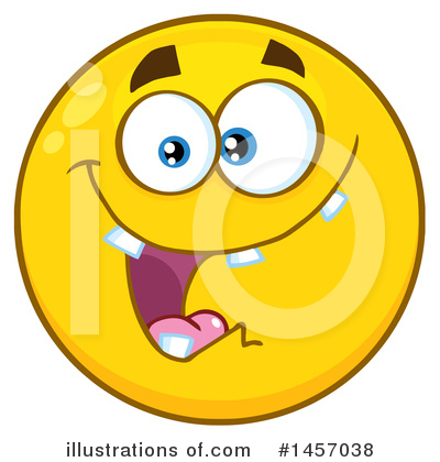 Royalty-Free (RF) Emoji Clipart Illustration by Hit Toon - Stock Sample #1457038