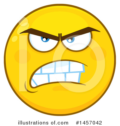 Royalty-Free (RF) Emoji Clipart Illustration by Hit Toon - Stock Sample #1457042