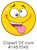 Emoji Clipart #1457045 by Hit Toon