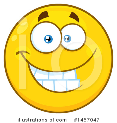 Royalty-Free (RF) Emoji Clipart Illustration by Hit Toon - Stock Sample #1457047