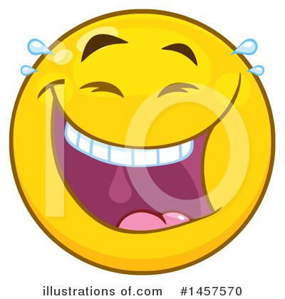 Royalty-Free (RF) Emoji Clipart Illustration by Hit Toon - Stock Sample #1457570