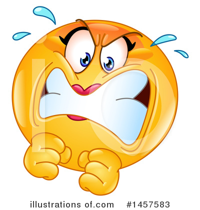 Royalty-Free (RF) Emoji Clipart Illustration by yayayoyo - Stock Sample #1457583