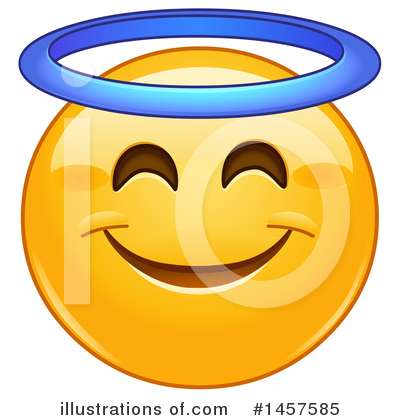 Royalty-Free (RF) Emoji Clipart Illustration by yayayoyo - Stock Sample #1457585
