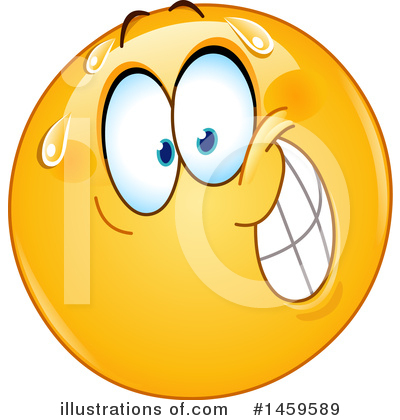 Royalty-Free (RF) Emoji Clipart Illustration by yayayoyo - Stock Sample #1459589