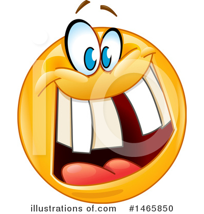 Royalty-Free (RF) Emoji Clipart Illustration by yayayoyo - Stock Sample #1465850