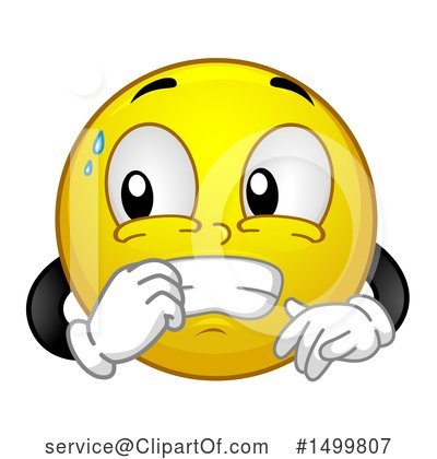 Royalty-Free (RF) Emoji Clipart Illustration by BNP Design Studio - Stock Sample #1499807