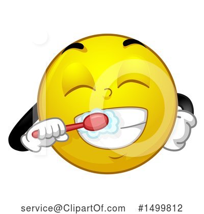 Royalty-Free (RF) Emoji Clipart Illustration by BNP Design Studio - Stock Sample #1499812