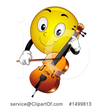 Royalty-Free (RF) Emoji Clipart Illustration by BNP Design Studio - Stock Sample #1499813