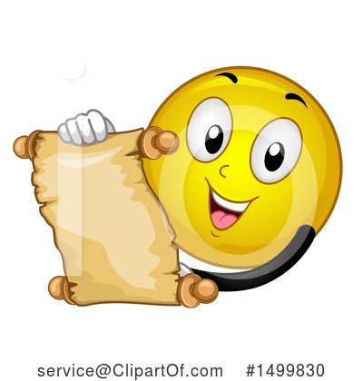 Royalty-Free (RF) Emoji Clipart Illustration by BNP Design Studio - Stock Sample #1499830