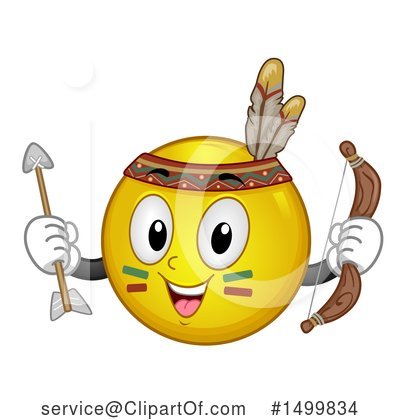 Royalty-Free (RF) Emoji Clipart Illustration by BNP Design Studio - Stock Sample #1499834