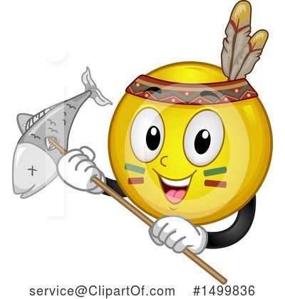 Royalty-Free (RF) Emoji Clipart Illustration by BNP Design Studio - Stock Sample #1499836