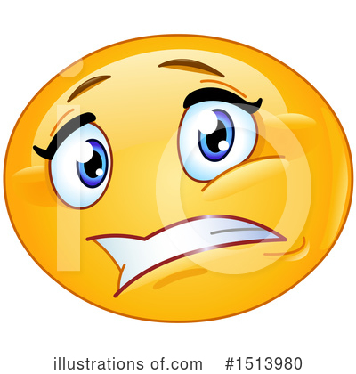 Royalty-Free (RF) Emoji Clipart Illustration by yayayoyo - Stock Sample #1513980