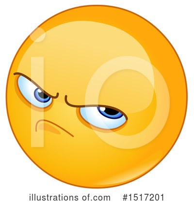 Royalty-Free (RF) Emoji Clipart Illustration by yayayoyo - Stock Sample #1517201