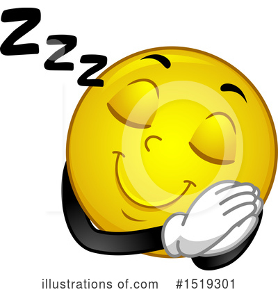Royalty-Free (RF) Emoji Clipart Illustration by BNP Design Studio - Stock Sample #1519301