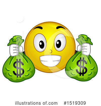 Dollar Clipart #1519309 by BNP Design Studio