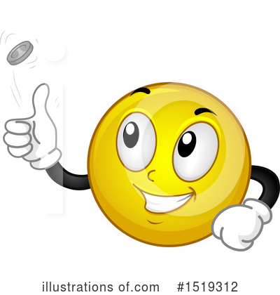 Royalty-Free (RF) Emoji Clipart Illustration by BNP Design Studio - Stock Sample #1519312
