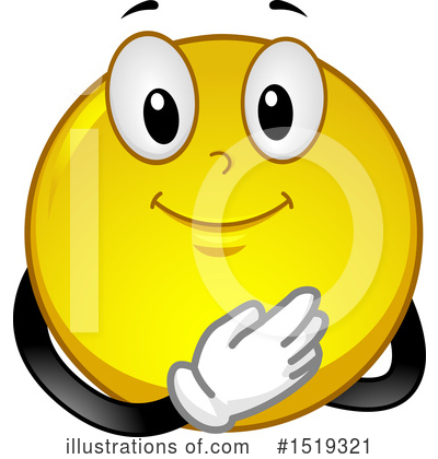 Royalty-Free (RF) Emoji Clipart Illustration by BNP Design Studio - Stock Sample #1519321