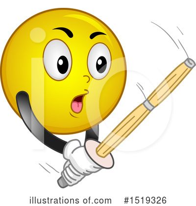 Royalty-Free (RF) Emoji Clipart Illustration by BNP Design Studio - Stock Sample #1519326