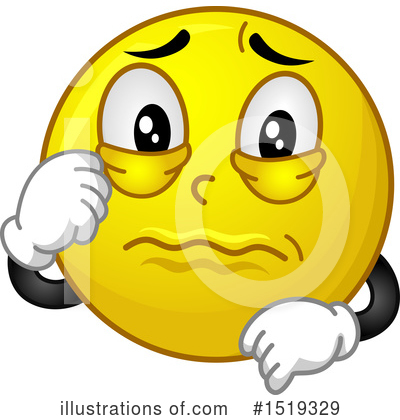 Royalty-Free (RF) Emoji Clipart Illustration by BNP Design Studio - Stock Sample #1519329
