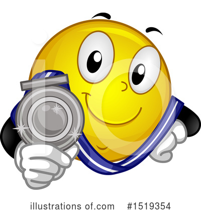 Medal Clipart #1519354 by BNP Design Studio